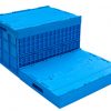 PP plastic folding box
