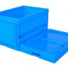 PP plastic folding storage box chemical use
