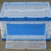 collapsible storage bins plastic