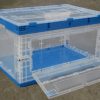 collapsible storage bins plastic
