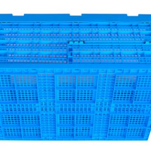crates plastic storage