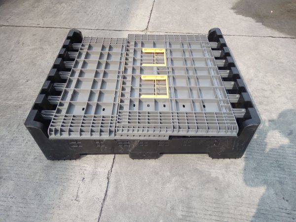 high loading crate