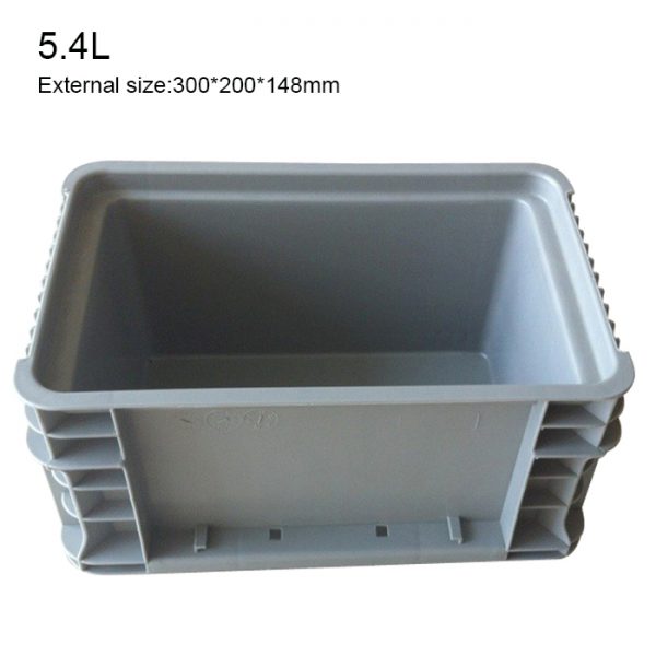 large straight wall containers