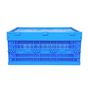 mesh foldable crates