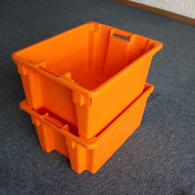 Plastic Nesting Totes, nesting tote box, stack nest containers wholesale