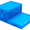plastic collapsible box