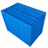 plastic crates folding