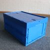 plastic folding storage boxes