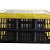 stackable folding crate