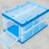 strong collapsible crates
