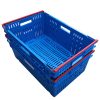 Ventilated Stack and nest totes